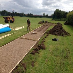 Long Jump Sand Pit in Southend 2