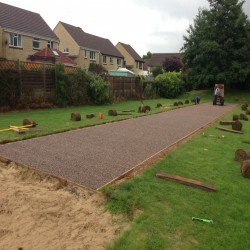 Long Jump Surfacing Installers in Middleton 1