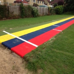 Long Jump Sand Pit in Mount Pleasant 9