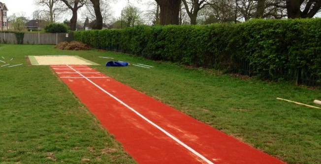 Long Jump Designs in West End