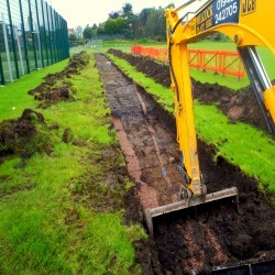 Long Jump Surfacing Installers in Oakley 5