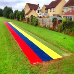 Long Jump Surfacing Installers in Bridgend 9