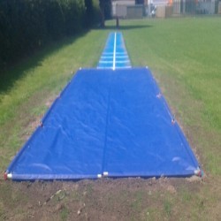 Athletics Track Installation in Abbey Green 5