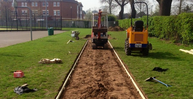 Athletics Facility Installers