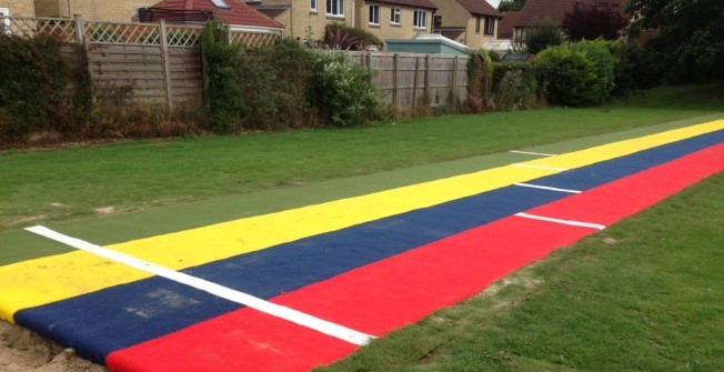 Long Jump Installers in Newtown