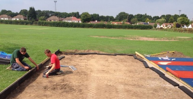 Long Jump Runway Specialists