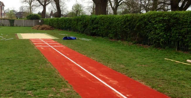 Long Jump Designs in Aston